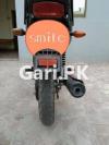 Yamaha YB 125Z 2017 for Sale in Multan