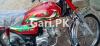 Honda CD 70 2022 for Sale in Okara