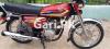 Honda CG 125 2019 for Sale in Karachi