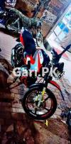 Yamaha YBR 125G 2017 for Sale in Karachi