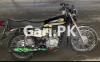 Honda CG 125 2021 for Sale in Lahore