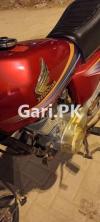 Honda CG 125 2010 for Sale in Gulzar-E-Hijri