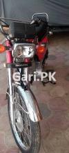 Honda CG 125 2022 for Sale in Keamari