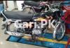 Honda CG 125 2021 for Sale in Faisalabad