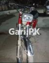 Honda CG 125 2012 for Sale in Karachi