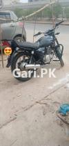 Suzuki GS 150 2014 for Sale in Karachi