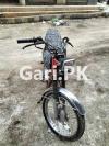 Honda CG 125 1987 for Sale in Gulberg Town
