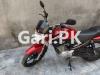 Yamaha YBR 125 2021 for Sale in Gujranwala