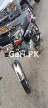 Honda CG 125 2020 for Sale in Jamshoro