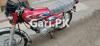 Honda CG 125 2021 for Sale in Bahawalpur