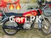 Honda CG 125 2021 for Sale in Civic Centre