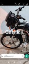Suzuki GD 110 2019 for Sale in CFTC The Residency
