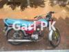 Honda CD 70 2009 for Sale in Multan