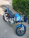 Yamaha YBR 125 2018 for Sale in Lahore
