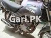 Suzuki GD 110 2013 for Sale in Karachi