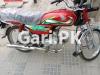 Honda CD 70 2022 for Sale in Bahawalpur