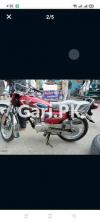 Honda CG 125 2021 for Sale in Rawalpindi