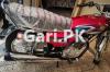 Honda CG 125 2022 for Sale in Rawalpindi
