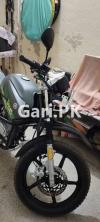 Yamaha YBR 125G 2022 for Sale in Pakpattan