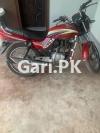 Honda Deluxe 2015 for Sale in Muzaffarabad