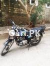 Suzuki GS 150 2011 for Sale in PECHS