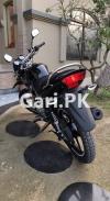 Yamaha YBR 125 2022 for Sale in DHA Phase 4