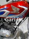 Honda CG 125 2022 for Sale in Peshawar