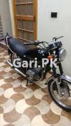 Suzuki GS 150 2005 for Sale in Karachi