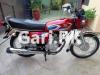 Honda CG 125 2022 for Sale in Gujranwala