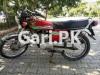 Honda CG 125 2013 for Sale in DHA Phase 5