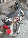 Honda CD 70 2006 for Sale in Lahore