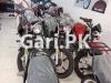 Yamaha YBR 125 2022 for Sale in Saddar