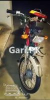 Honda CD 70 2005 for Sale in Rawalpindi