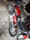 Honda CG 125 2017 for Sale in Lahore