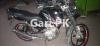 Yamaha YBR 125 2017 for Sale in Lahore Railway Station Road