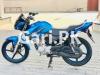 Yamaha YBR 125 2015 for Sale in Lahore