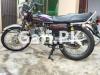 Honda CG 125 2017 for Sale in Lahore