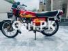 Honda CG 125 2021 for Sale in Wapda Town