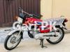 Honda CG 125 2021 for Sale in Jhelum