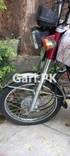 Honda CG 125 2019 for Sale in Lahore