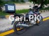 Yamaha YBR 125 2017 for Sale in Johar Town