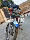 Honda CD 70 2017 for Sale in Farooqabad