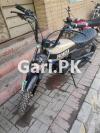 Honda CG 125 2010 for Sale in Lahore