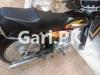 Honda CD 70 2022 for Sale in Latifabad Unit 2