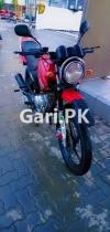 Yamaha YBR 125 2016 for Sale in Rawalpindi