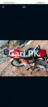 Honda CG 125 2021 for Sale in Tariqabad Bypass