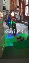 Yamaha YBR 125G 2016 for Sale in Lahore