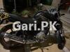 Yamaha YBR 125G 2019 for Sale in Lahore