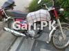 Honda CG 125 2022 for Sale in Lahore