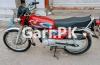 Honda CG 125 2022 for Sale in Karachi